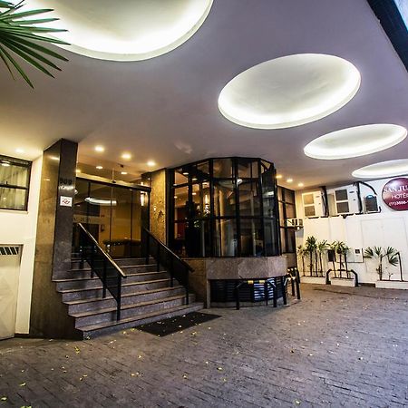 Hotel Sj Business - San Juan San Paolo Esterno foto