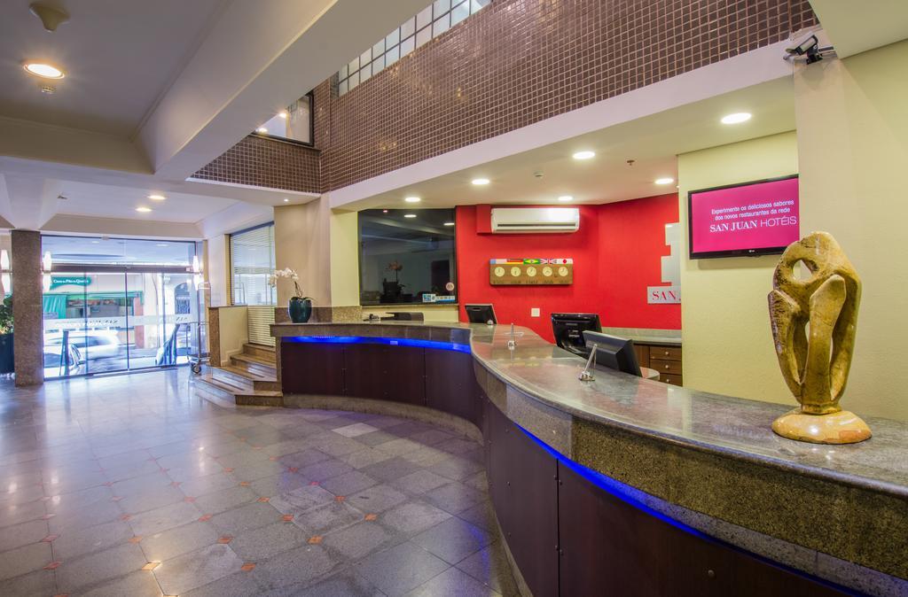 Hotel Sj Business - San Juan San Paolo Esterno foto