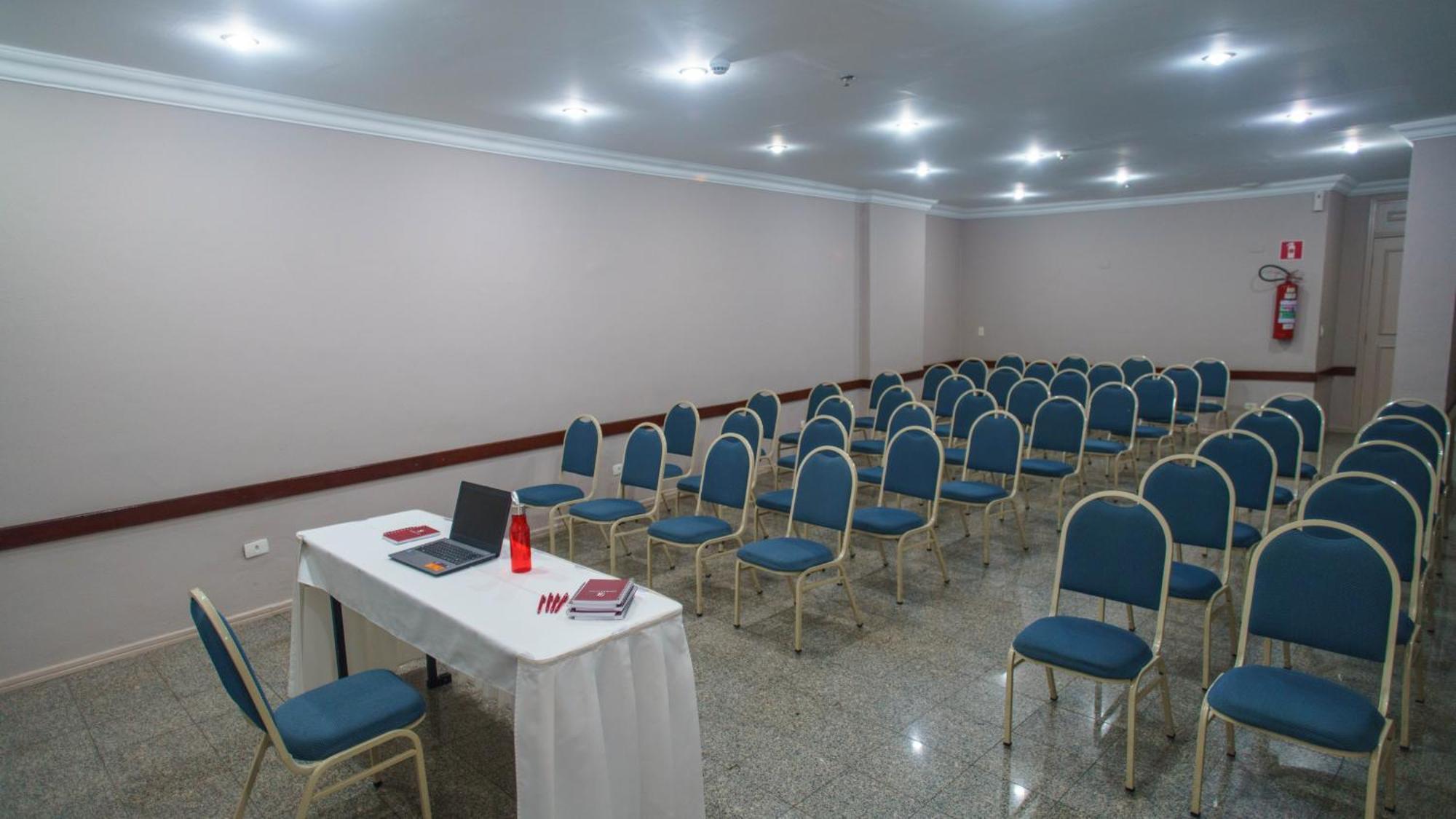 Hotel Sj Business - San Juan San Paolo Esterno foto