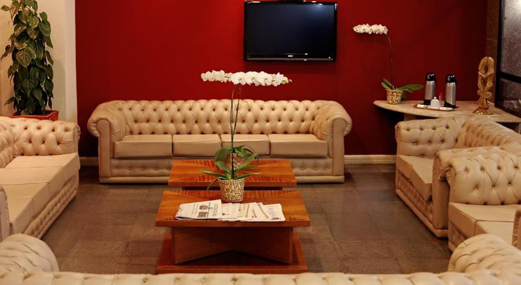 Hotel Sj Business - San Juan San Paolo Esterno foto