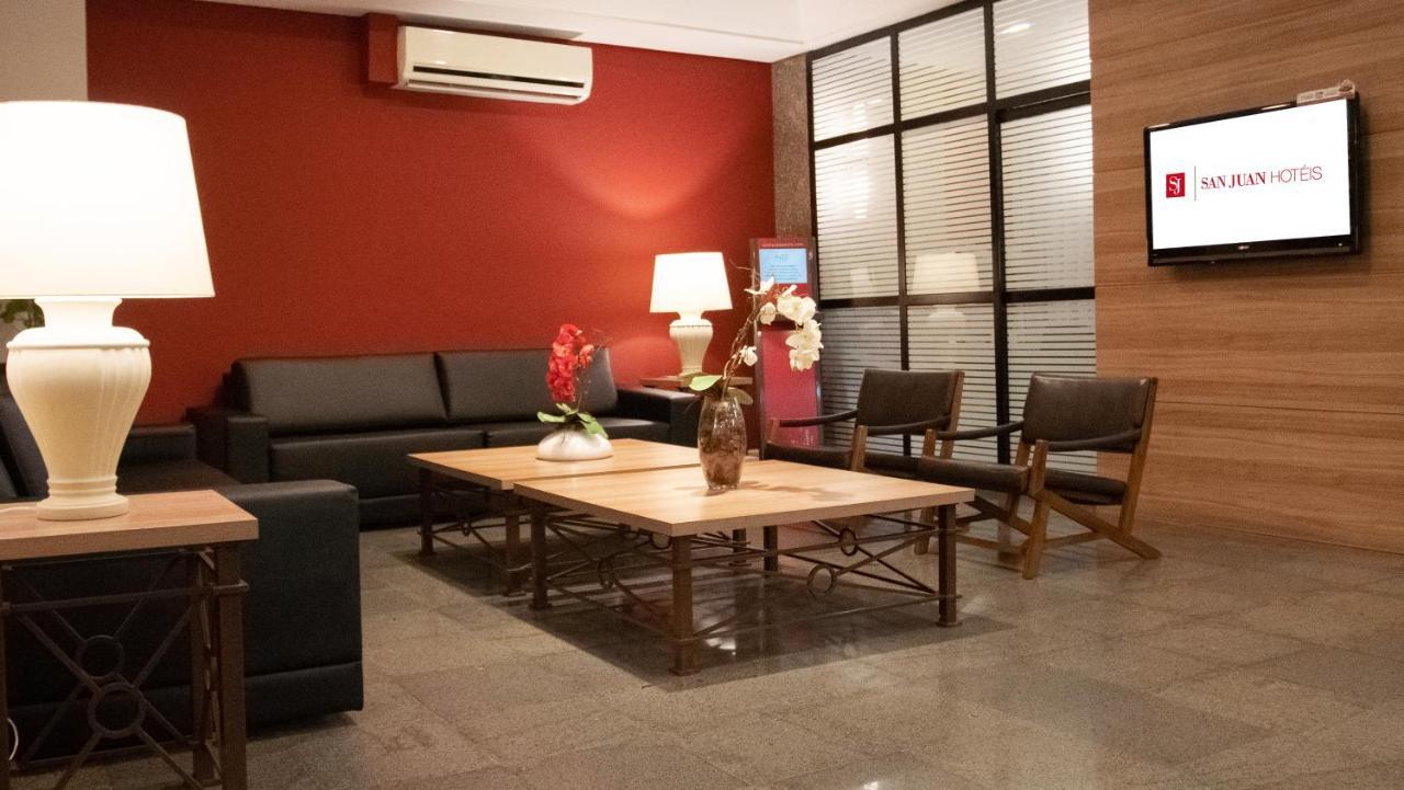 Hotel Sj Business - San Juan San Paolo Esterno foto