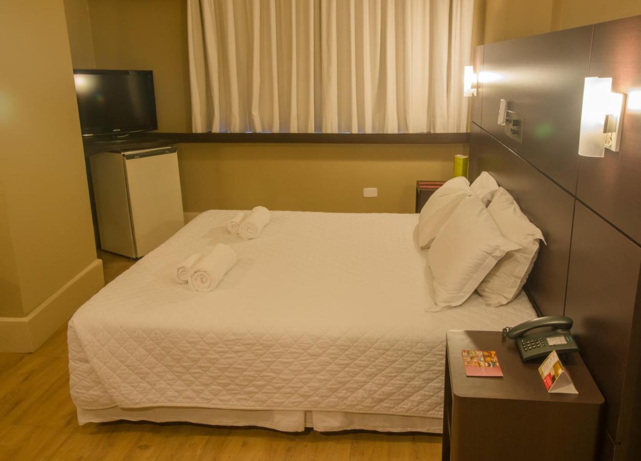 Hotel Sj Business - San Juan San Paolo Esterno foto